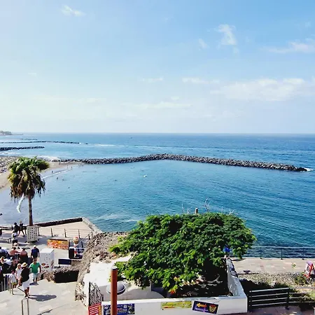 Apartment Fantastic 2 Bedrooms, Just 20 Meters From Ocean Playa de las Americas (Tenerife)
