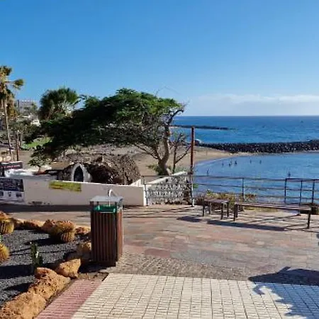 Fantastic 2 Bedrooms, Just 20 Meters From Ocean Playa de las Americas (Tenerife)